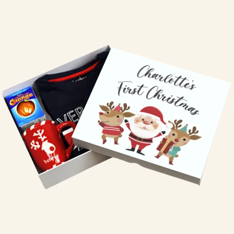 Christmas EVE Boxes | Custom Christmas Boxes
