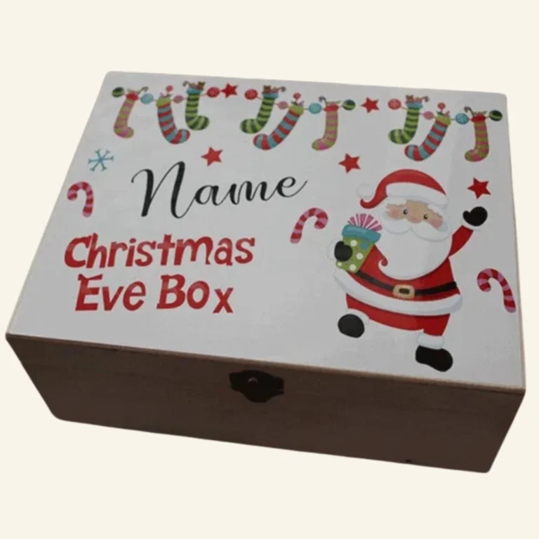 Christmas EVE Boxes | Custom Christmas Boxes