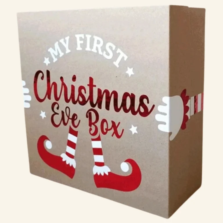 Christmas EVE Boxes | Custom Christmas Boxes