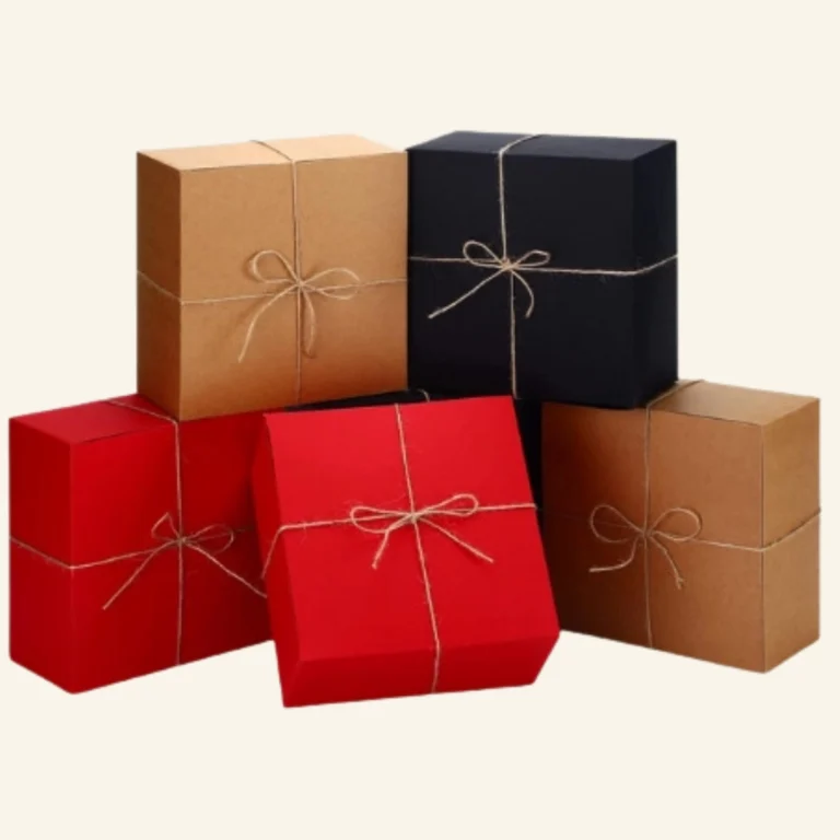 Christmas Gift Boxes Wholesale | Custom Christmas Boxes