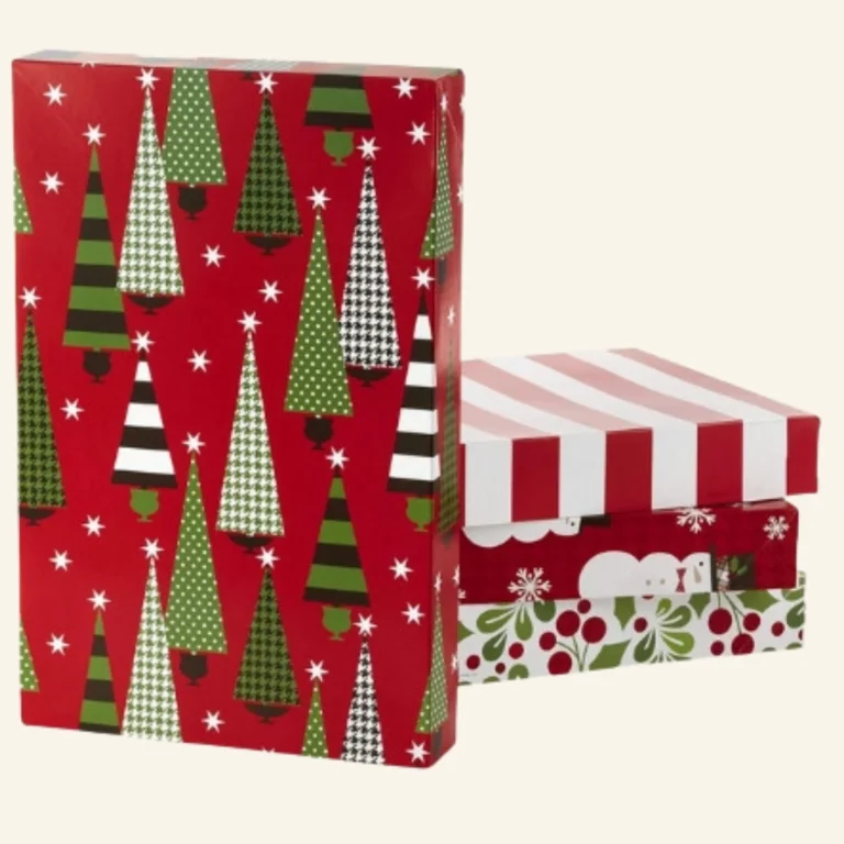 Christmas Present Boxes | Custom Christmas Boxes