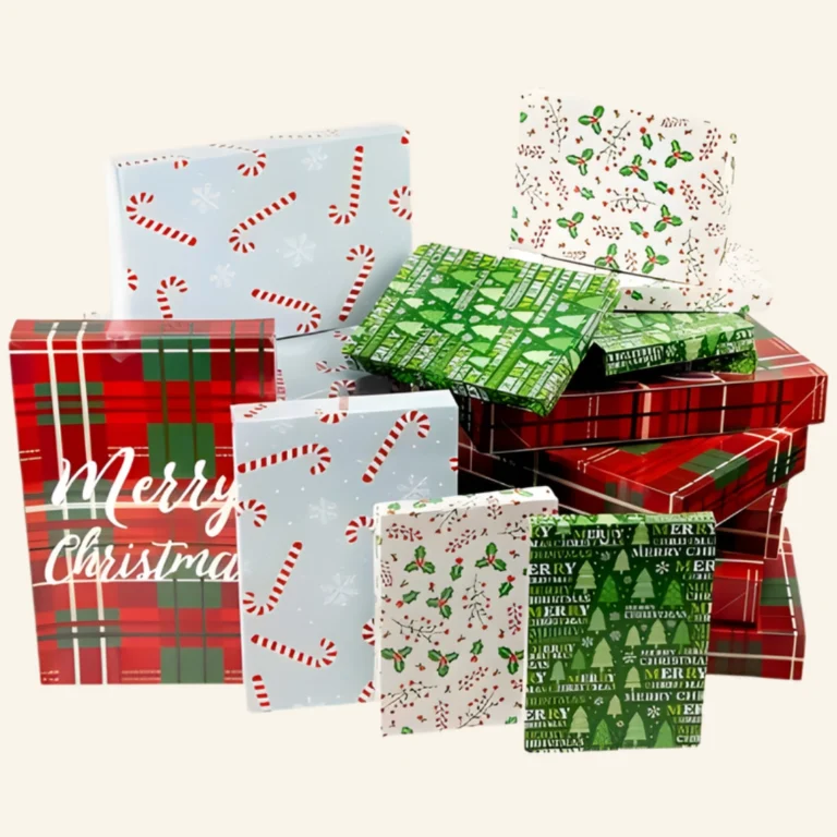 Christmas Present Boxes | Custom Christmas Boxes