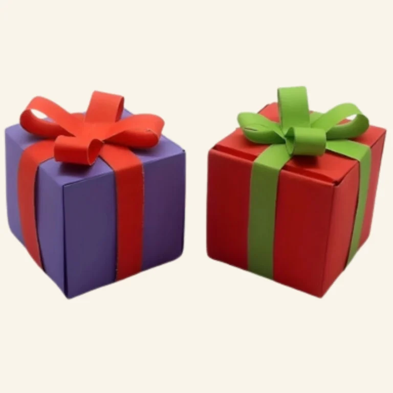 Christmas Present Boxes | Custom Christmas Boxes