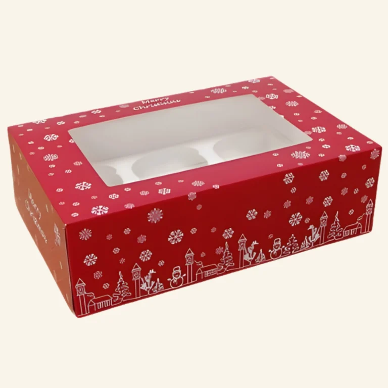 Christmas Present Boxes | Custom Christmas Boxes