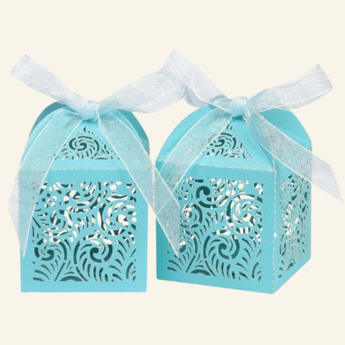 Christmas Favor Boxes | Custom Christmas Boxes
