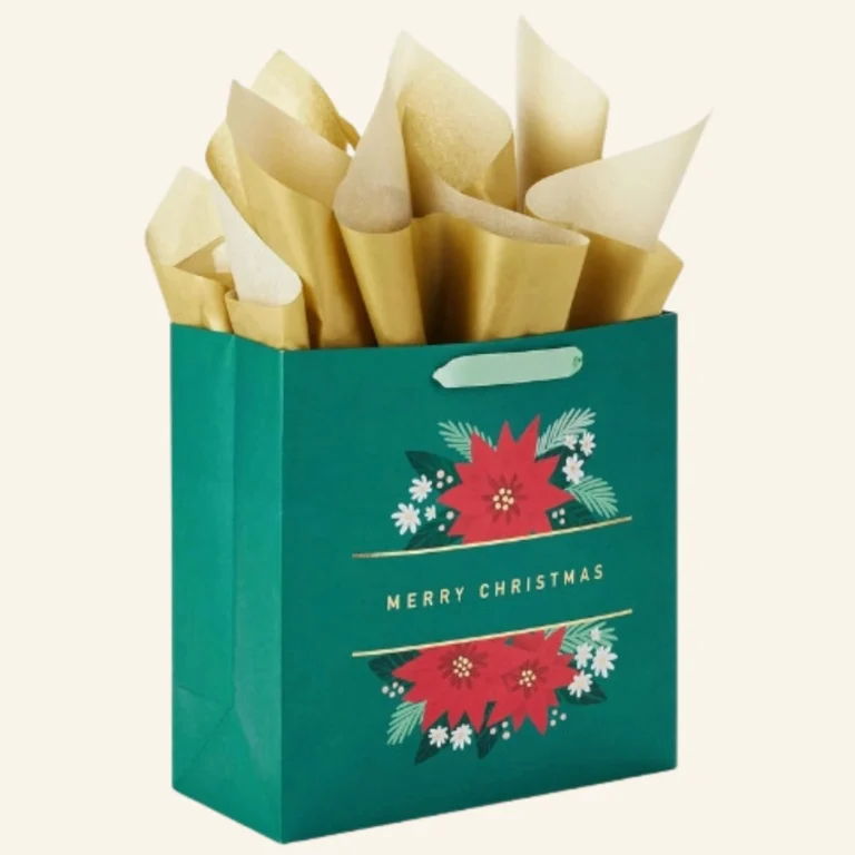 Christmas Gift Bags | Custom Christmas Boxes