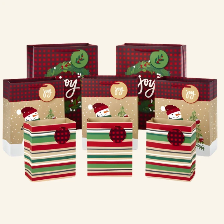 Christmas Gift Bags