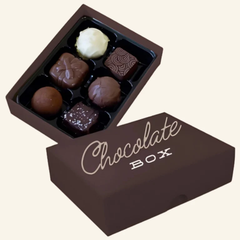 Small Chocolate Boxes | Custom Chocolate Boxes