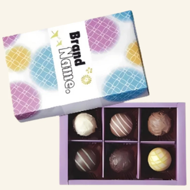 Small Chocolate Boxes | Custom Chocolate Boxes