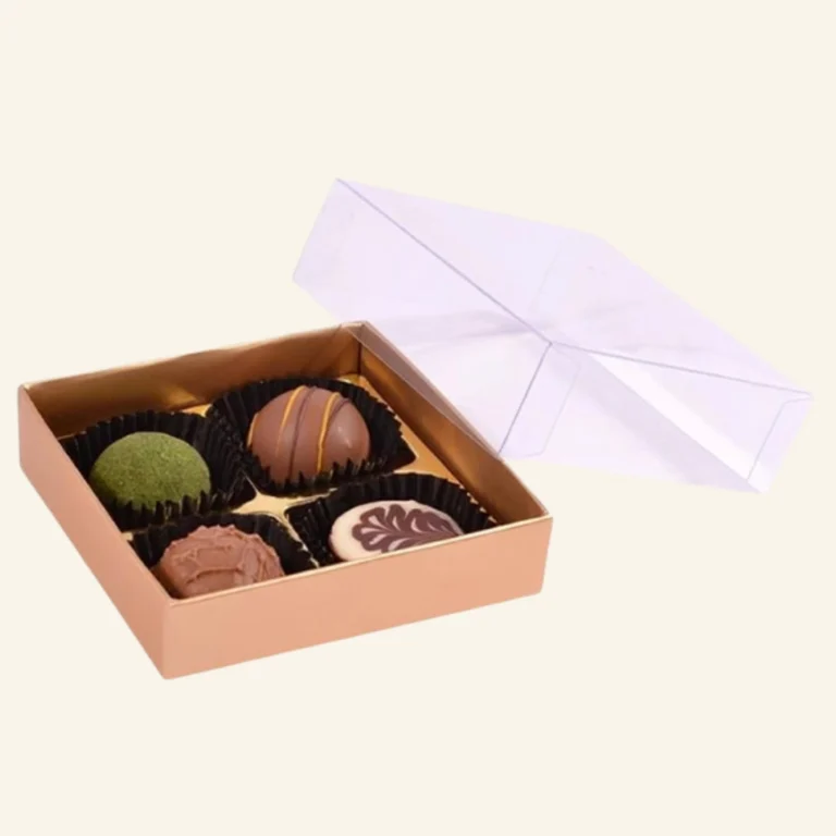 Small Chocolate Boxes | Custom Chocolate Boxes