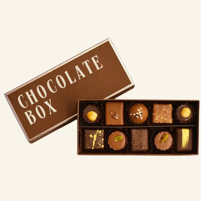 Small Chocolate Boxes | Custom Chocolate Boxes