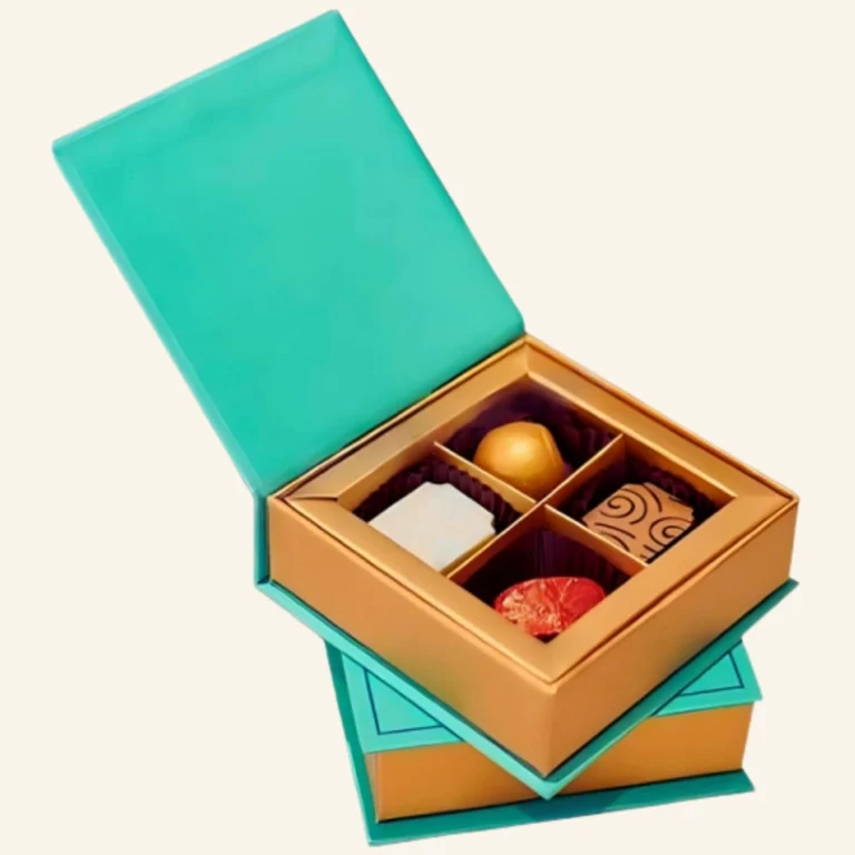 Small Chocolate Boxes | Custom Chocolate Boxes