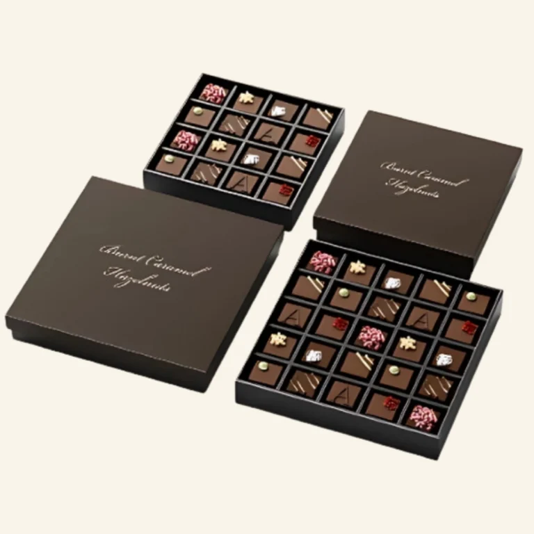 Chocolate Candy Packaging Boxes | Custom Chocolate Boxes