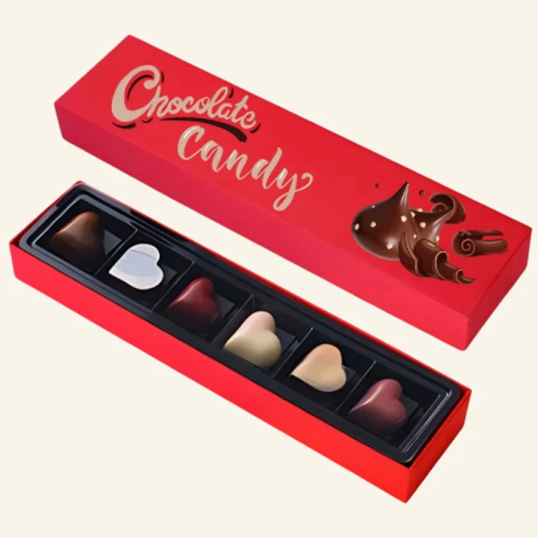 Chocolate Candy Packaging Boxes | Custom Chocolate Boxes