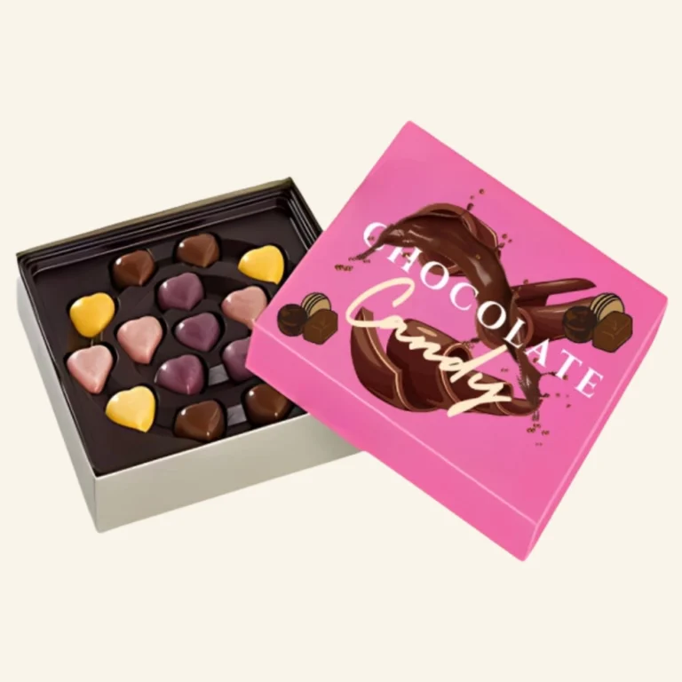 Chocolate Candy Packaging Boxes | Custom Chocolate Boxes