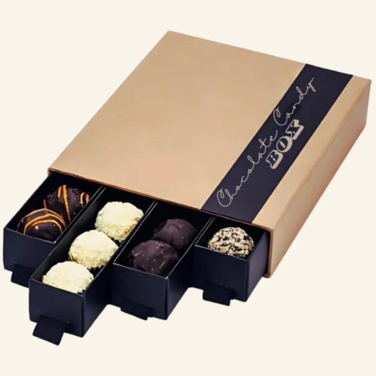Chocolate Candy Packaging Boxes | Custom Chocolate Boxes