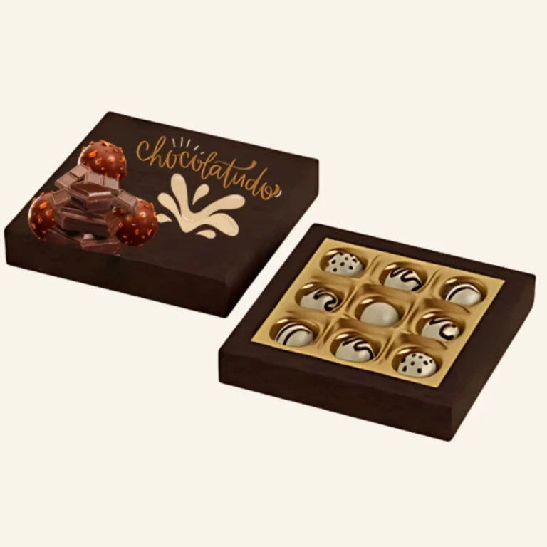 Luxury Chocolate Packaging Boxes | Custom Chocolate Boxes