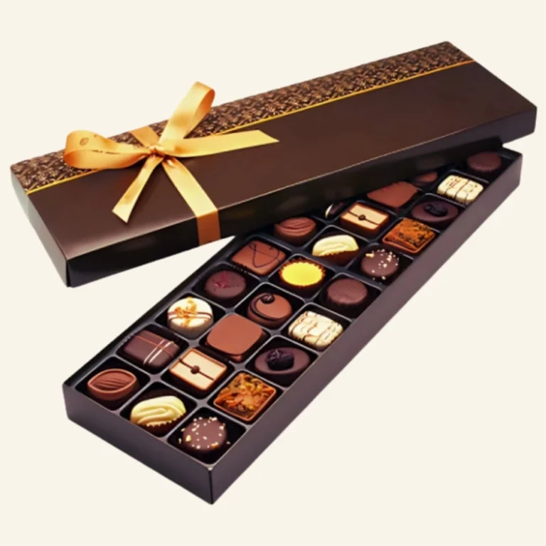 Luxury Chocolate Packaging Boxes | Custom Chocolate Boxes