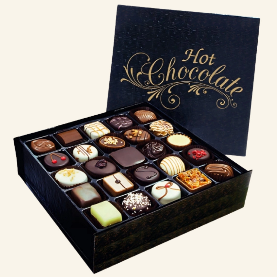 Luxury Chocolate Packaging Boxes | Custom Chocolate Boxes