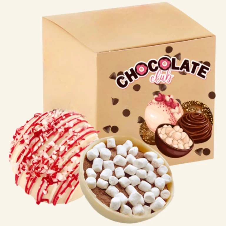 Chocolate Bomb Boxes | Custom Chocolate Boxes