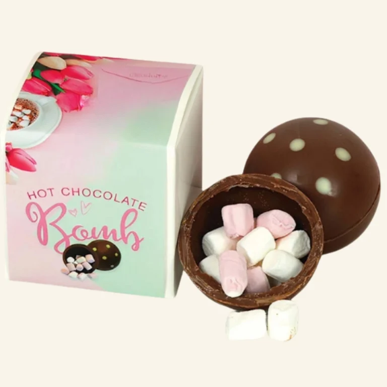 Chocolate Bomb Boxes | Custom Chocolate Boxes