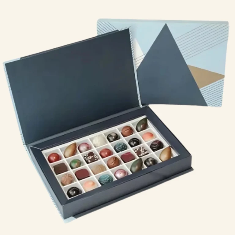 Chocolate Gift Packaging Boxes | Custom Chocolate Boxes