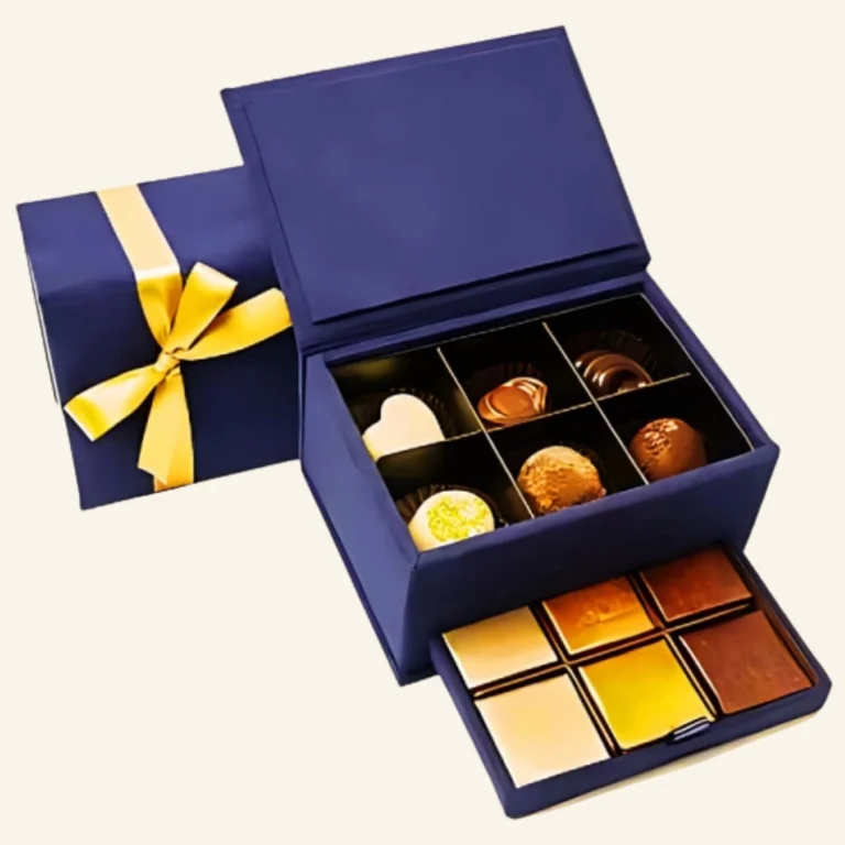 Chocolate Gift Packaging Boxes | Custom Chocolate Boxes