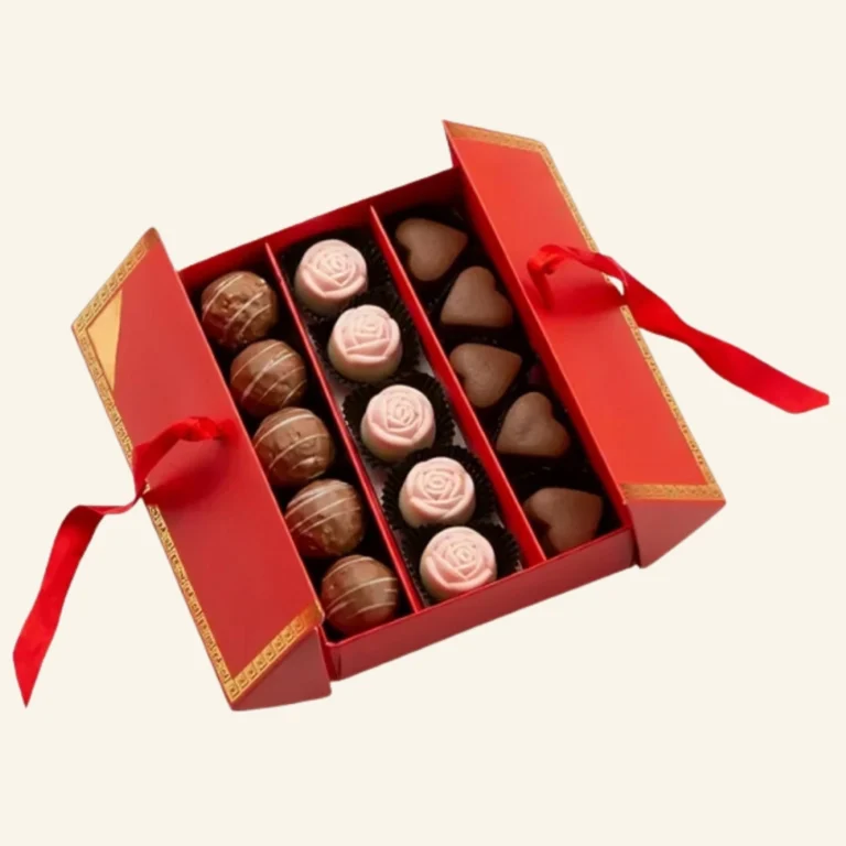 Chocolate Gift Packaging Boxes | Custom Chocolate Boxes