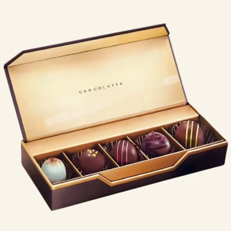 Chocolate Gift Packaging Boxes | Custom Chocolate Boxes