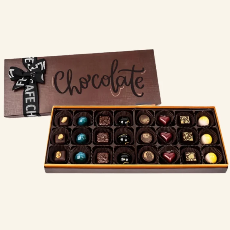 Chocolate Gift Packaging Boxes | Custom Chocolate Boxes