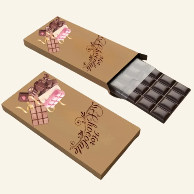 Chocolate Bar Packaging Boxes | Custom Chocolate Boxes