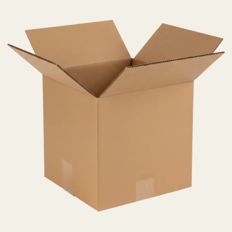8x8x4 Kraft Boxes - Custom Kraft Boxes