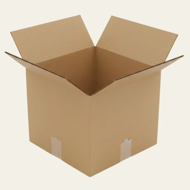 8x8x4 Kraft Boxes - Custom Kraft Boxes