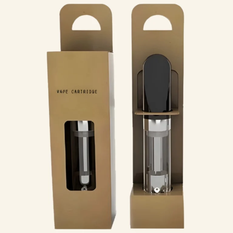 Vape Cartridge Packaging | Custom Vape Boxes