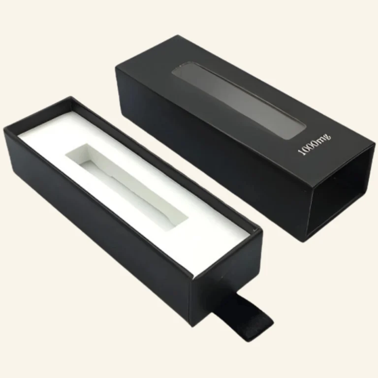 Empty Vape cartridge Packaging | Custom Vape Boxes