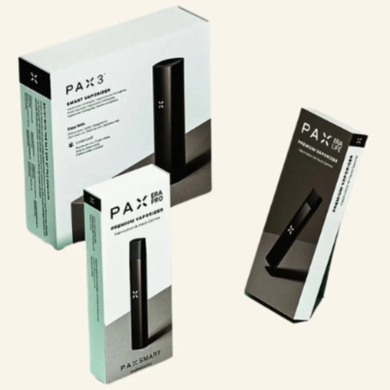 Cannabis Vape Packaging | Custom Vape Boxes