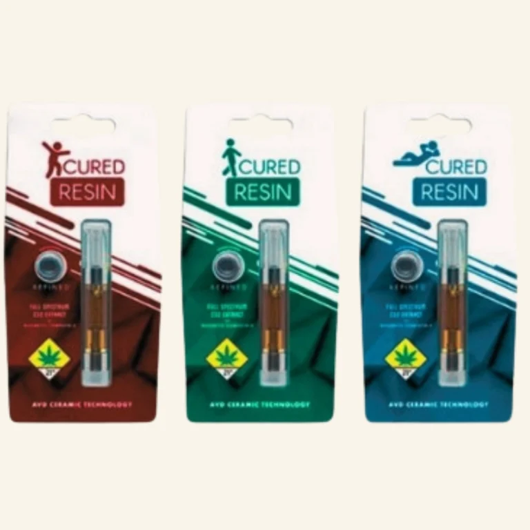 Cannabis Vape Packaging | Custom Vape Boxes