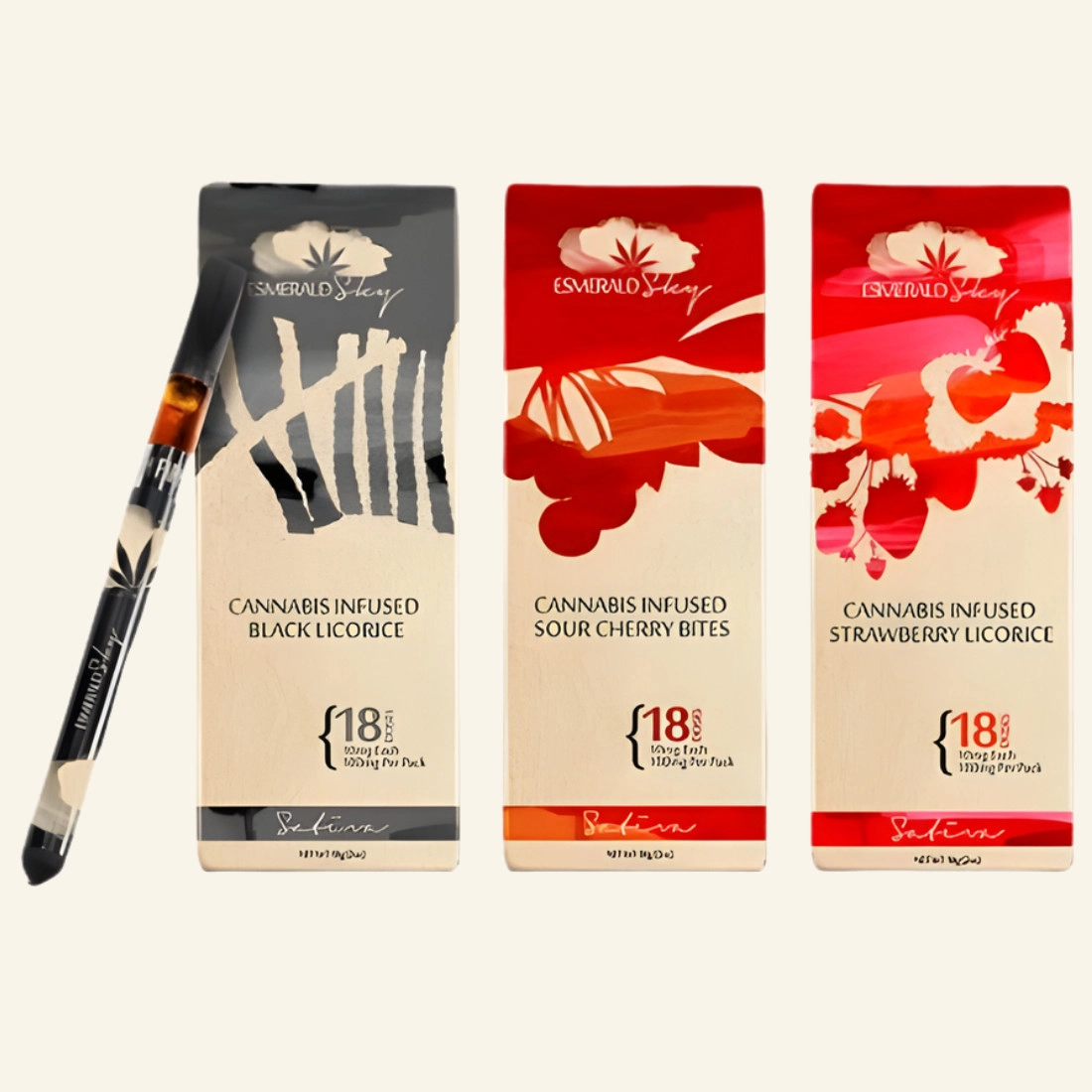 Cannabis Vape Packaging | Custom Vape Boxes