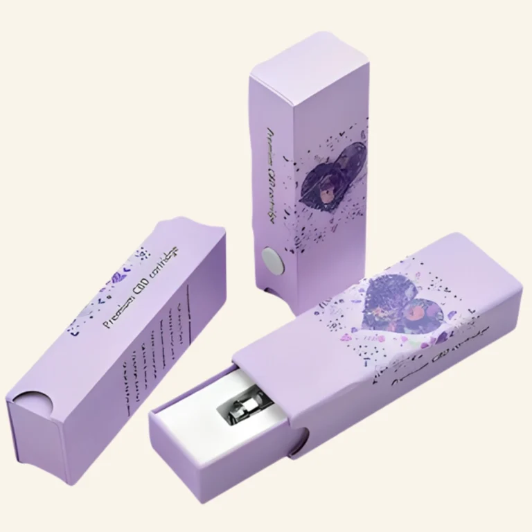 Vape Pen Packaging | Custom Vape Boxes