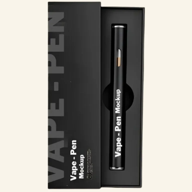 Vape Pen Packaging | Custom Vape Boxes