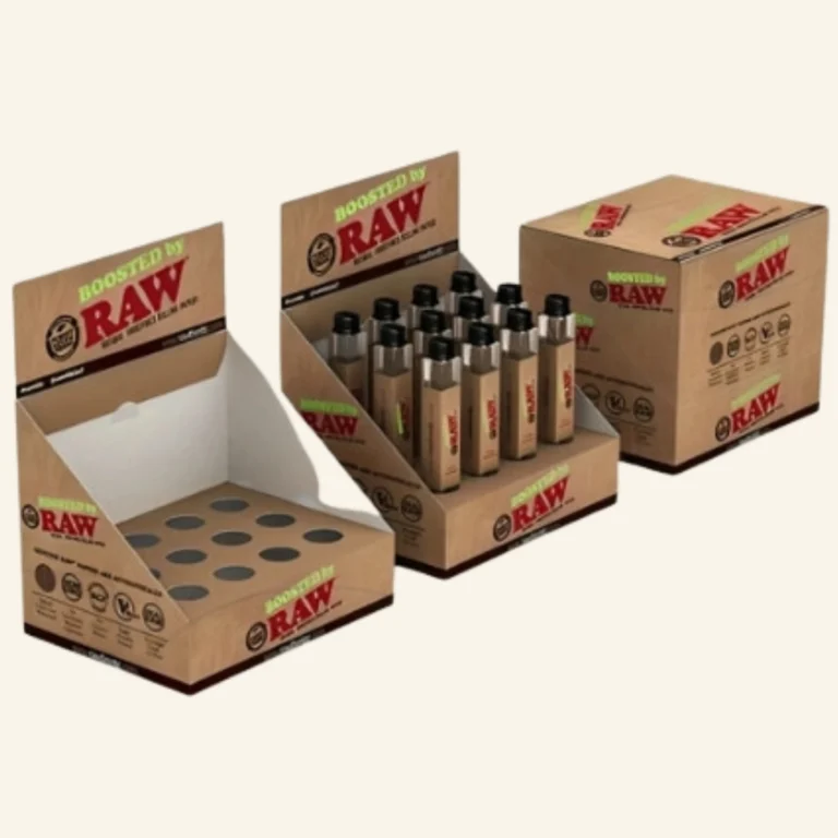 Vape Display Boxes | Custom Vape Boxes