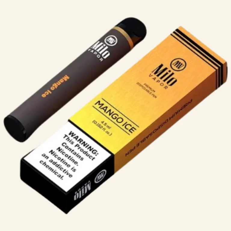 Disposable Vape Packaging | Custom Vape Boxes