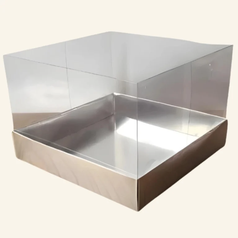 Clear Lid Gift Boxes | Custom Gift Boxes