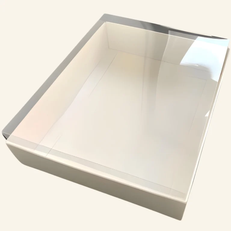 Clear Lid Gift Boxes | Custom Gift Boxes
