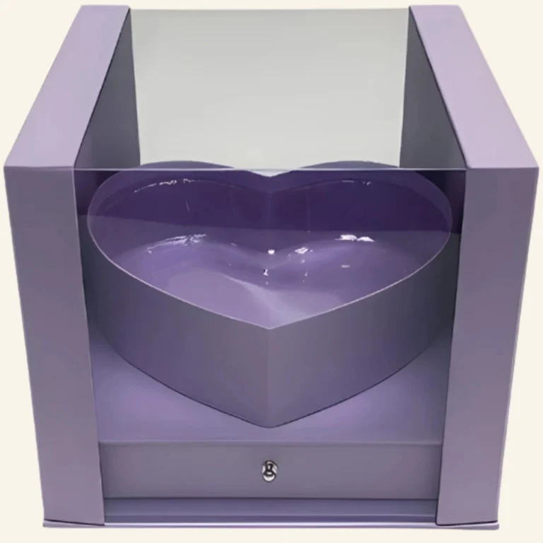 Clear Lid Gift Boxes | Custom Gift Boxes