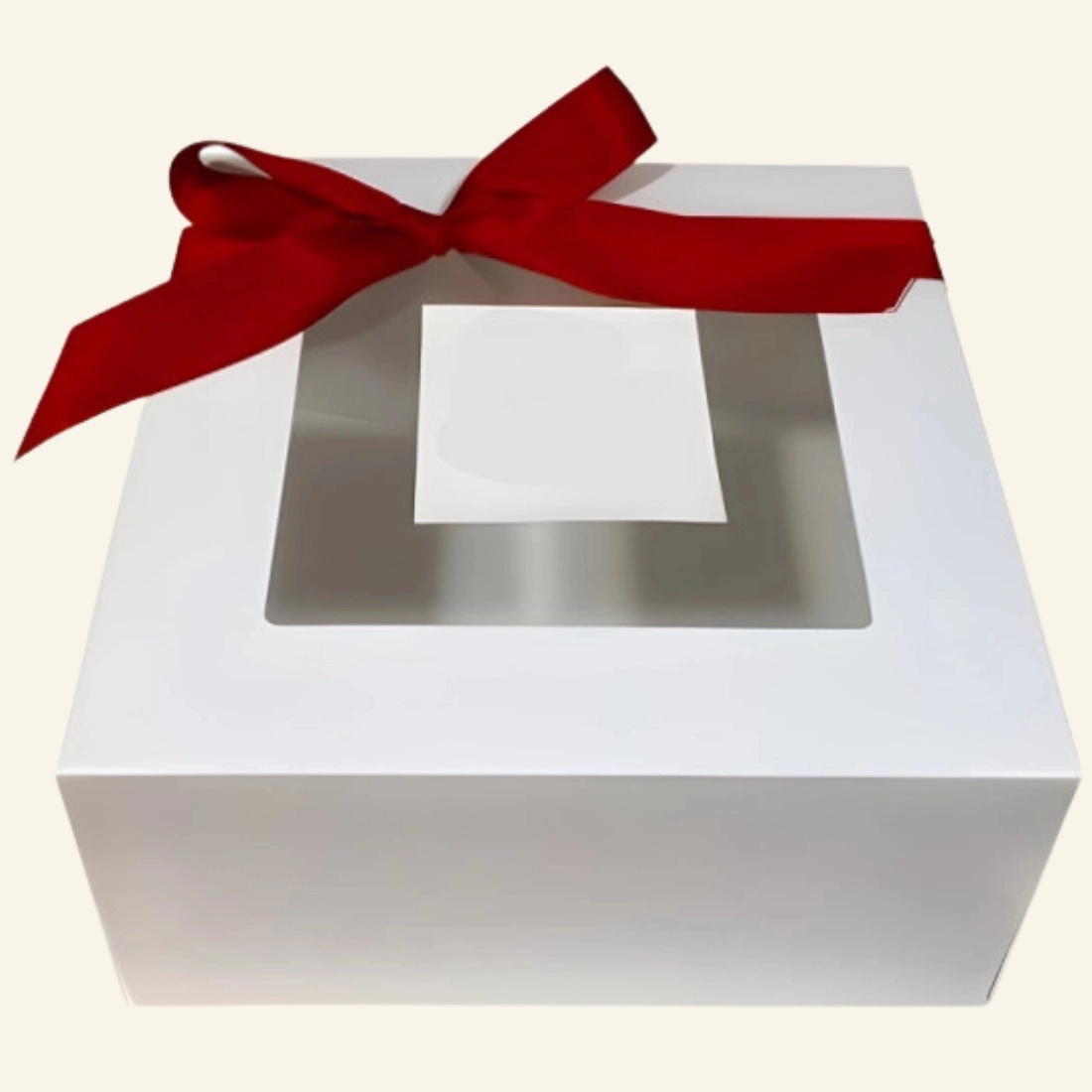 Clear Lid Gift Boxes | Custom Gift Boxes