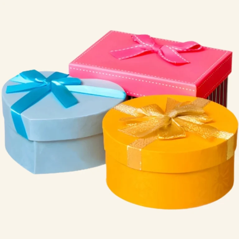 Gift Boxes with Lids | Custom Gift Boxes