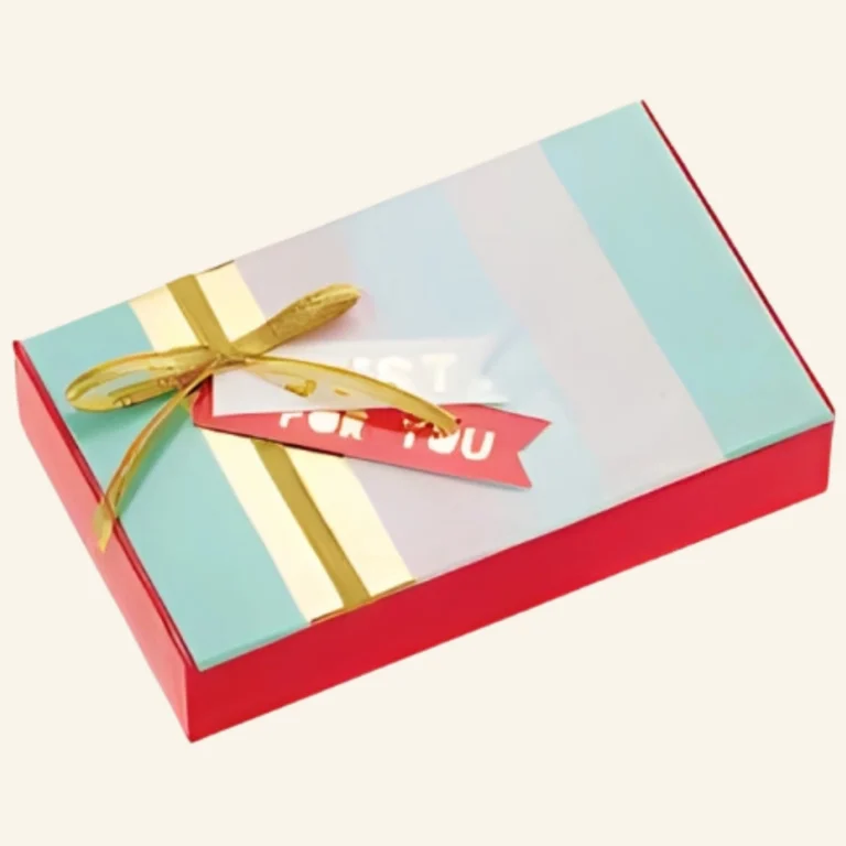 Deluxe Gift Boxes | Custom Gift Boxes