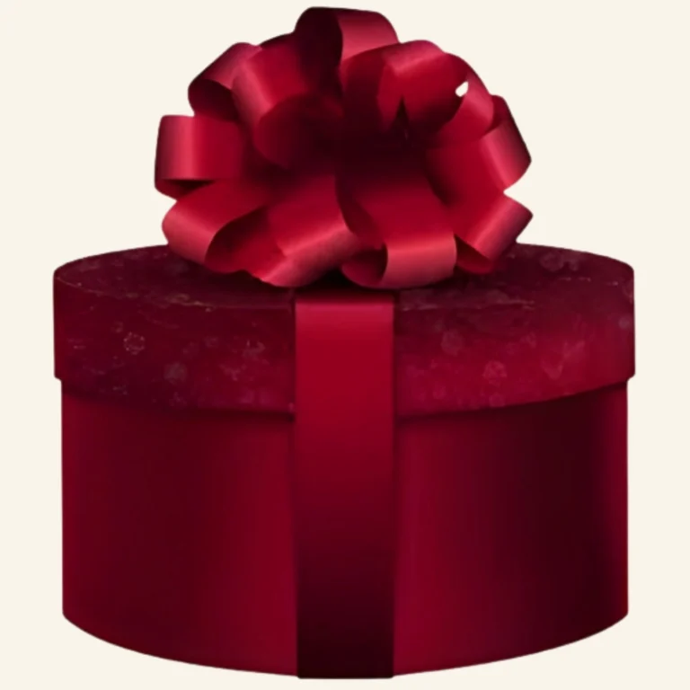 Round Gift Box With Lid | Custom Gift Boxes