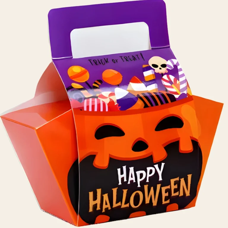 Halloween Packaging Boxes | Custom Gift Boxes